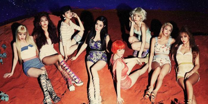 Girls' Generation выпустят новый альбом в честь своей 10- годовщины!