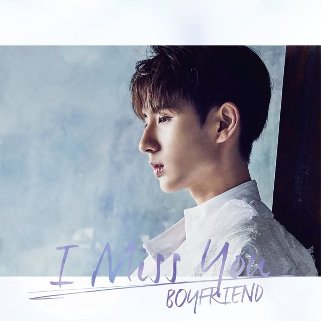 [РЕЛИЗ] Группа Boyfriend выпустила новый японский клип на песню "I Miss You"