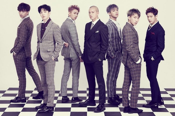 [КАМБЭК] Группа BTOB выпустила японскую версию клипа на песню "Movie"