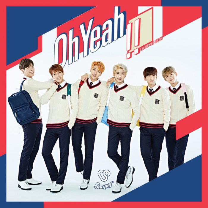 [РЕЛИЗ] SNUPER выпустили клип для их новой японской песни "Oh Yeah!!"
