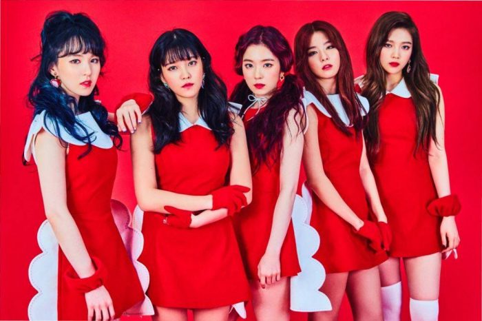 Red Velvet #1 + выступления исполнителей от 16 февраля "M! Countdown"