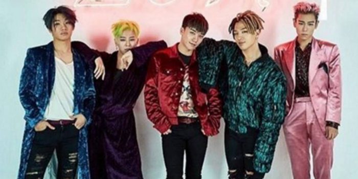 Сынри из BIGBANG говорит, что уже скучает по T.O.P