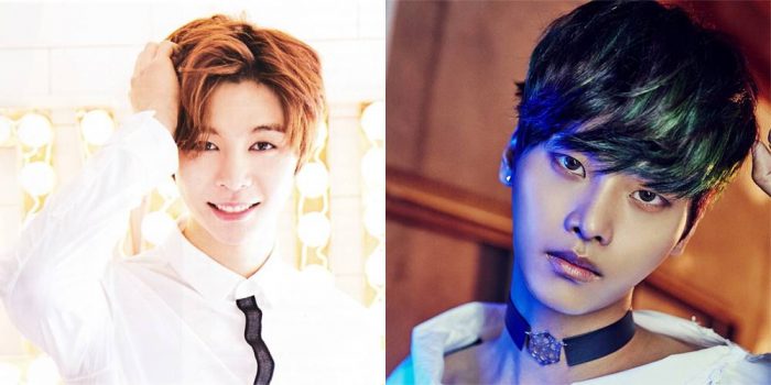 Эн (VIXX) и Джонни (NCT 127) присоединятся ко 2-му сезону бьюти-шоу "Lipstick Prince"
