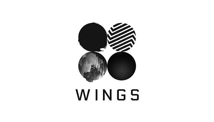 Акция на альбом BTS "WINGS" последние комплекты (постер в подарок)