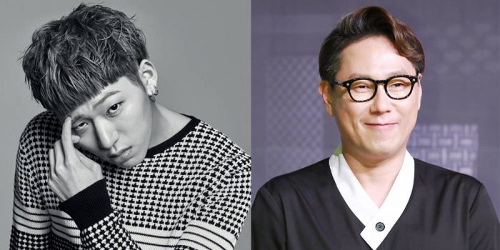 Юн Джон Син и Зико из Block B запишут совместную песню