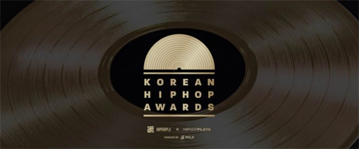 Победители "Korean Hip Hop Awards 2017"