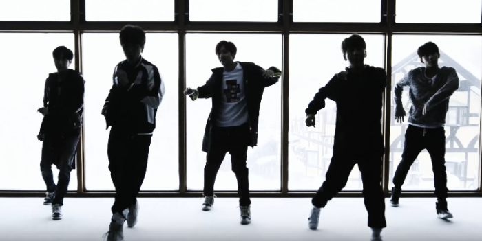 [РЕЛИЗ] Группа B1A4 выпустили обложки для нового японского альбома "You and I"