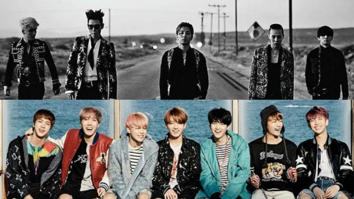 BIGBANG, BTS, 2PM, iKON и N.Flying получили премии от "The Japan Gold Disc Awards"