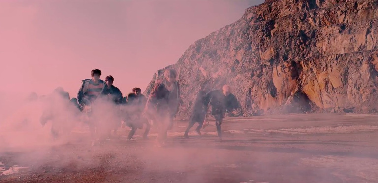 Клип BTS "Not Today" достиг 10 млн просмотров