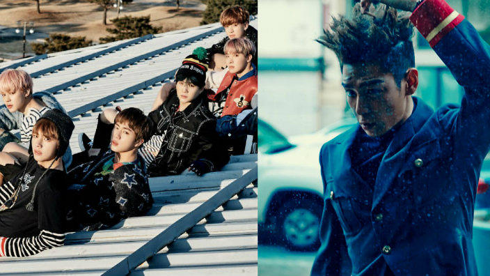 Фанаты Big Bang требуют извинений от BTS за "плагиат" выступления T.O.P