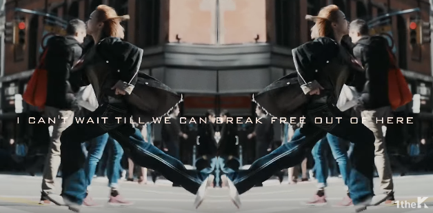 [РЕЛИЗ] Группа Rubber Soul опубликовала клип на песню "Freedom"