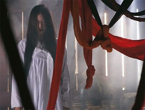 Мифические существа в корейских дорамах: призрак девственницы