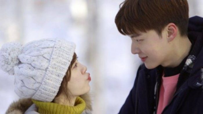 Ан Джэ Хён рассказал о своем первом поцелуе с Гу Хе Сон