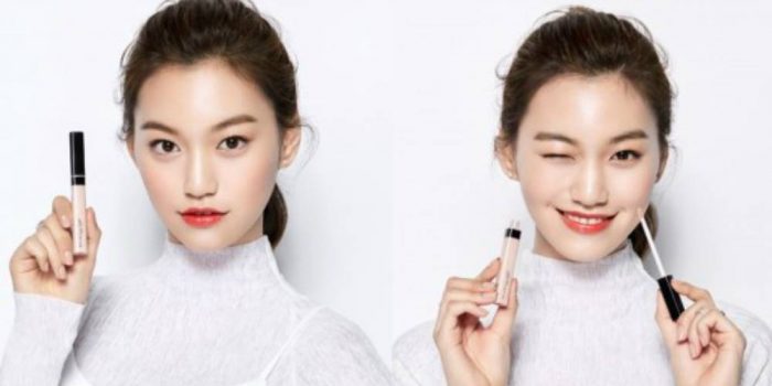 Бывшая участница IOI Ким До Ён выбрана в качестве новой модели для "Maybelline New York"