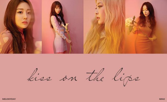 [Релиз]Melody Day представили клип "Kiss On The Lips"!