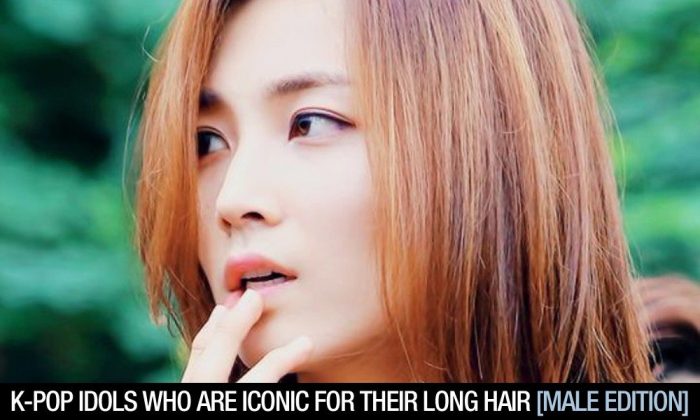 К-поп айдолы, которые знамениты своими длинными волосами