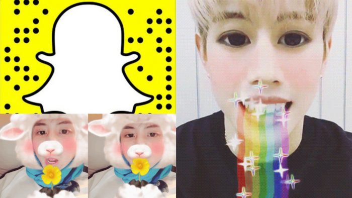 20 аккаунтов корейских знаменитостей в Snapchat, на которые вы должны подписаться