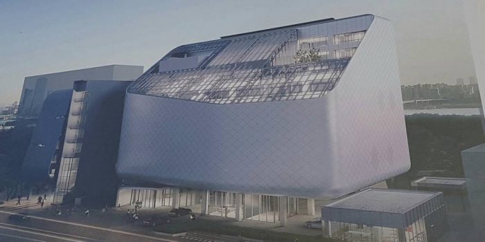 YG Entertainment строит новое здание?