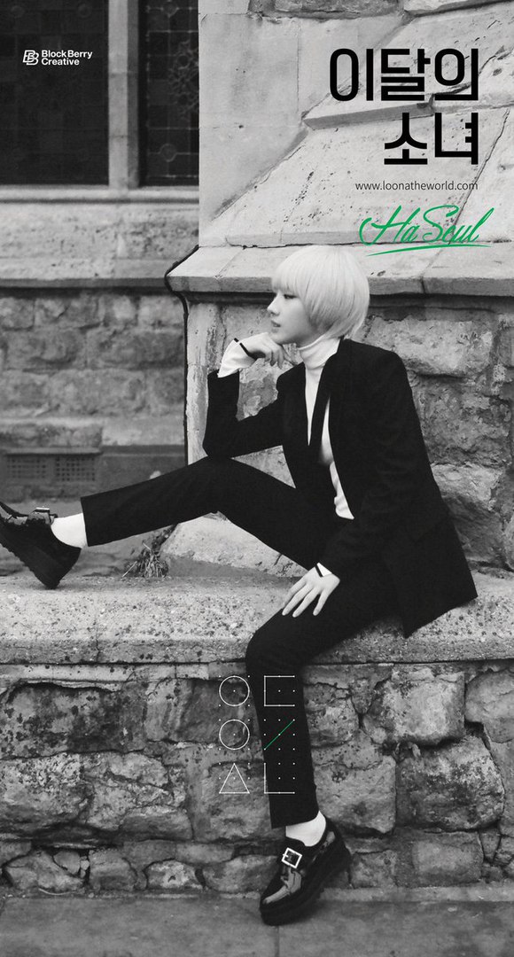 [РЕЛИЗ] LOONA выпустили дебютный клип Оливии Хе на песню "Egoist"