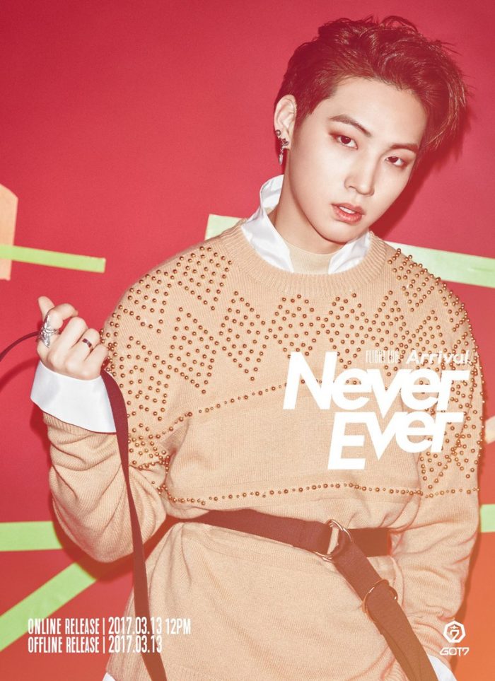 [КАМБЭК] GOT7 выпустили клип на песню "Never Ever"