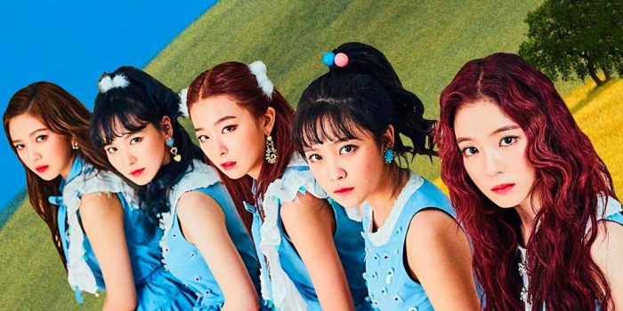 Клип Red Velvet "Rookie" собрал 10 миллионов просмотров на YouTube