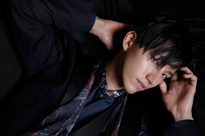 Тагучи Джунноске дебютирует под Universal Music Japan