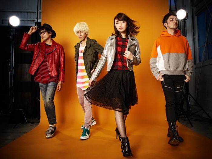 Бывшая участница NMB48 Кишино Рика создает рок-группу