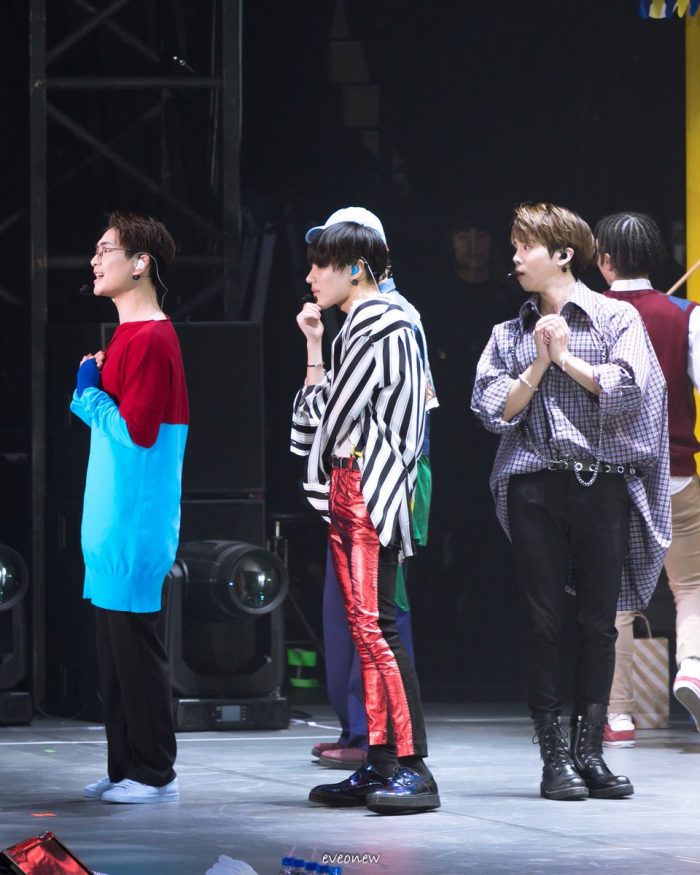 [ДНЕВНИК ТУРА] SHINee провели первую серию концертов "SHINee World 2017 ~FIVE~"