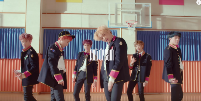 NCT Dream выпустили танцевальную версию "My First and Last"