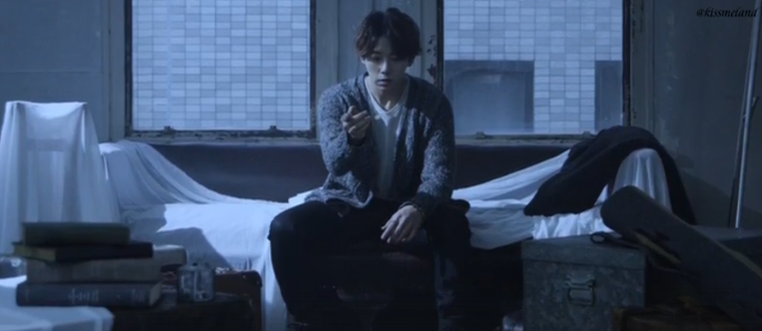 [РЕЛИЗ] Хун из группы U-KISS выпустил дебютный сольный японский клип на песню "Yukizakura"