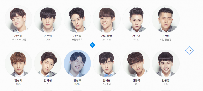 Mnet представили следующих участников второго сезона «Produce 101»