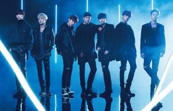 [ДЕБЮТ] MONSTA X выпустили клип для дебютного японского сингла "HERO"