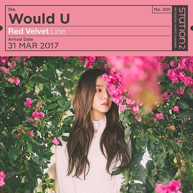 [РЕЛИЗ] Red Velvet выпустили новый клип на песню "Would U"