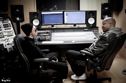 Рэп Монстр из группы BTS: его история в хип-хоп индустрии