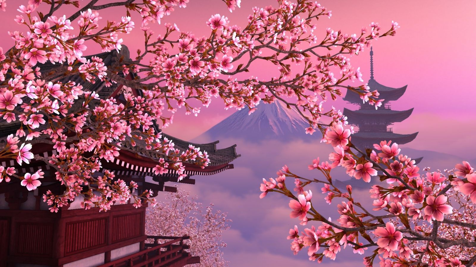 [ТЕСТ] С кем вы встретите цветение Сакуры этой весной?