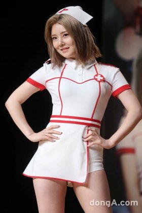 10 фотографий доказывающих, что у Юны из Brave Girls идеальное тело