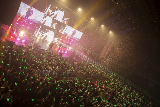 B.A.P завершили серию концертов в Сеуле и готовятся к "2017 World Tour "Party Baby!"