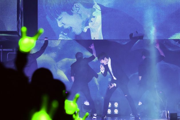 B.A.P завершили серию концертов в Сеуле и готовятся к "2017 World Tour "Party Baby!"