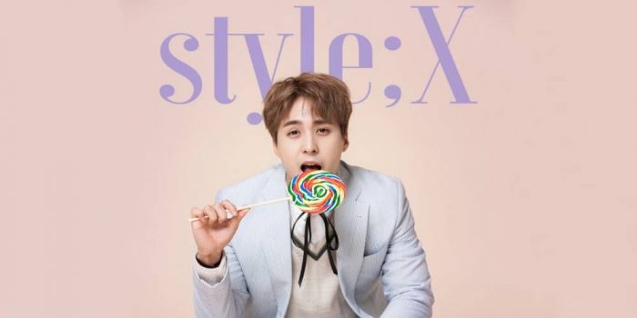 ДонУн в новой фотосессии для "Style;X" + интервью