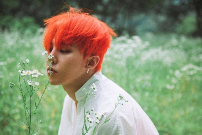 G-Dragon беспокоит поклонников своим сообщением в SNS