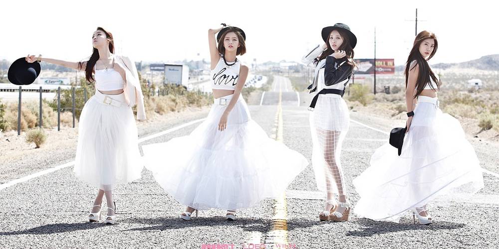 Dream T Entertainment обновил информацию о камбэке Girl's Day