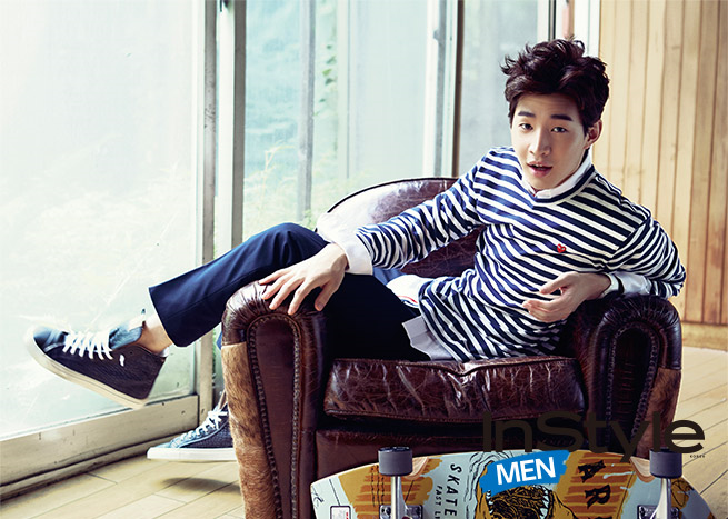 Генри из Super Junior - M стал гостем на шоу "A Hyung I Know"