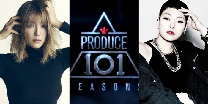 Объявлены имена 4-х тренеров, 2-х стажеров и дата выхода второго сезона "Produce 101"