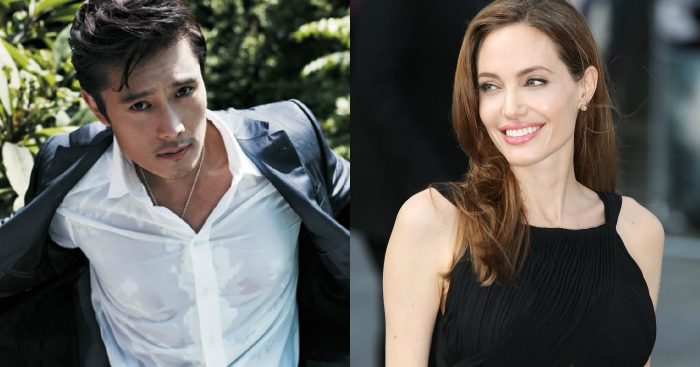 Ли Бён Хон подписал контракт с агентством Анджелины Джоли?