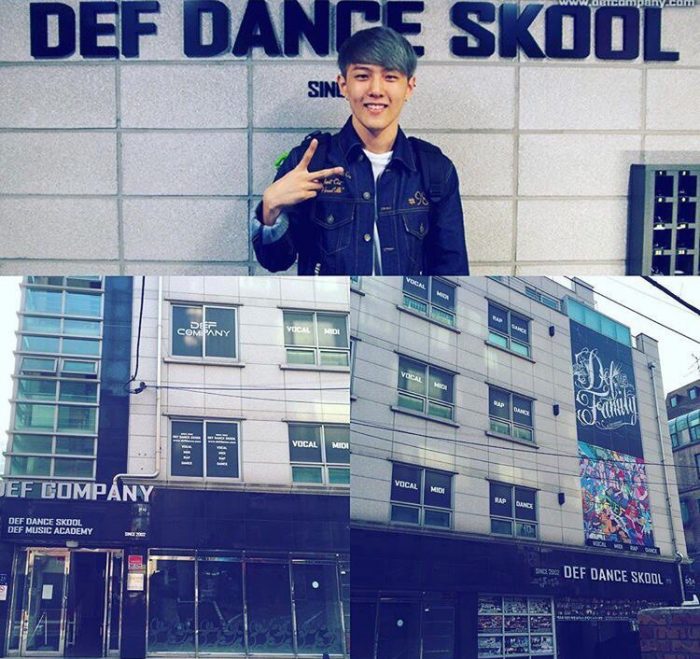 [Эксклюзив]: Интервью хореографа школы DEF SKOOL Пак Ден Ми специально для YesAsia!