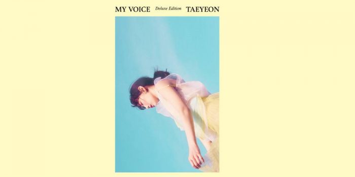 [РЕЛИЗ] ТэЁн выпустила клип на песню "Make Me Love You"