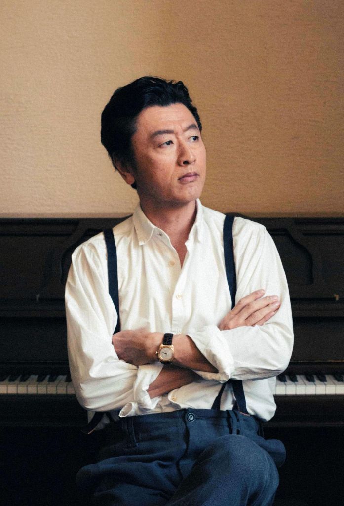 Кейсуке Кувата исполнит песню для грядущей Асадоры "Хиёкко"