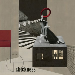 Юджи Накада выпускает студийный альбом "thickness" в марте
