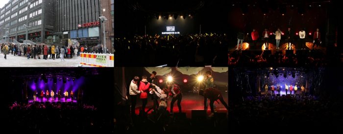 Block B успешно завершили свой европейский тур