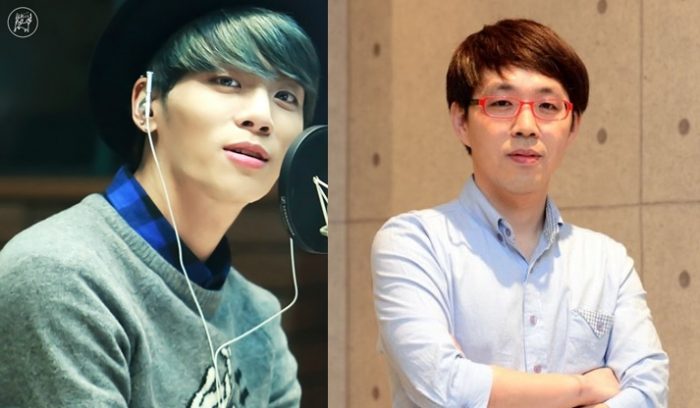 MBC представили ди-дижея, который заменит Джонхёна из SHINee на радио "Blue Night"